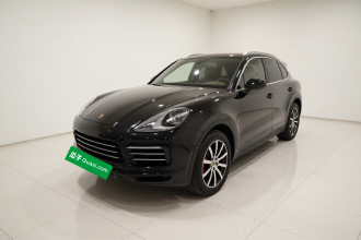 保时捷 2018款 Cayenne 3.0T