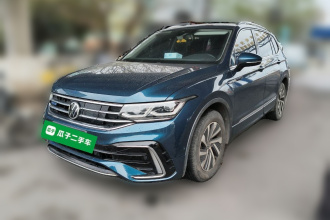 大众 途观L新能源 2022款 430PHEV 插电混动尊贵版