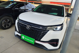 长安CS55PLUS 2021款 蓝鲸版 1.5T DCT尊贵型