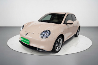 欧拉好猫 2023款 401km标准续航 尊荣型 磷酸铁锂