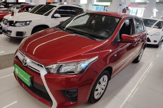 丰田 YARiS L 致炫 2015款 1.5E 自动魅动版