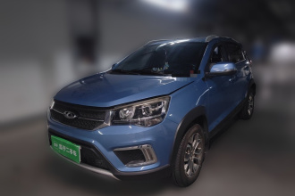 奇瑞 瑞虎3X 2017款 1.5L 手动豪华版