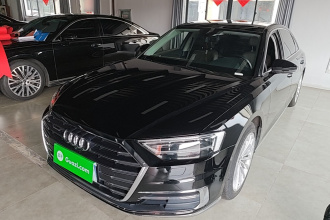 奥迪A8 2018款 A8L 55 TFSI quattro投放版精英型