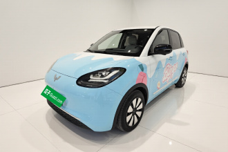 五菱汽车 五菱缤果 2025款 333km 灵犀尊享款