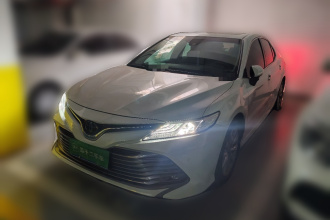 丰田 凯美瑞 2019款 2.0G 豪华版 国VI