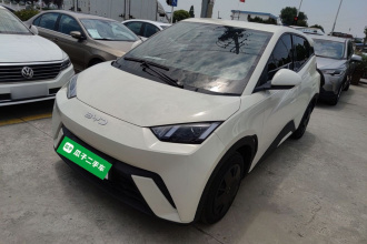 比亚迪 海鸥 2025款 305km 活力版