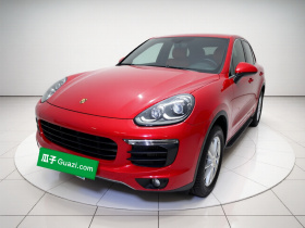保时捷 2016款 Cayenne 3.0T