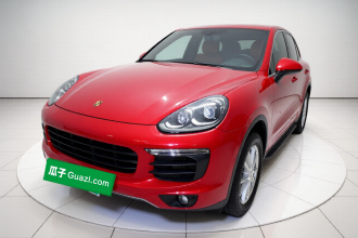 保时捷 2016款 Cayenne 3.0T