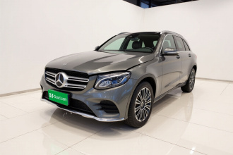 奔驰GLC 2019款 GLC 260 L 4MATIC 动感型