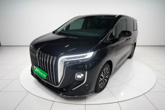 红旗HQ9 PHEV 2024款 2.0T 四驱旗舰版