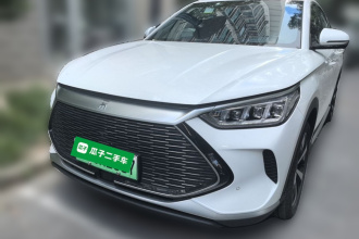 比亚迪 宋PLUS新能源 2021款 DM-i 51KM 尊荣型