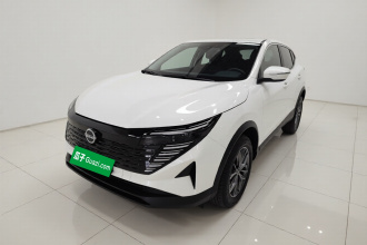 日产 逍客 2025款 荣誉 2.0L CVT XV真心版