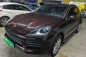 保时捷 2018款 Cayenne 3.0T