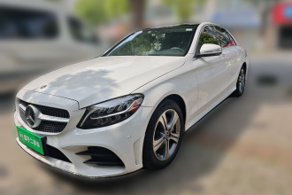 奔驰C级 2019款 C 260 L 运动版
