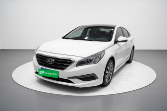 现代 索纳塔 2015款 1.6T GLS智能型