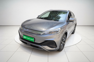 比亚迪 元PLUS 2024款 荣耀版 430KM 超越型
