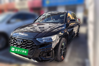 奥迪Q5L 2023款 45T 豪华动感型