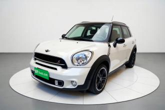 MINI Countryman 2014款 1.6T COOPER S