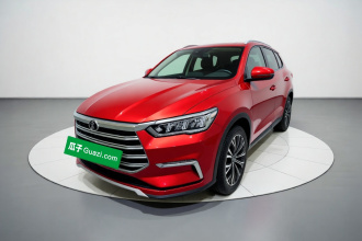比亚迪 宋Pro新能源 2019款 DM 1.5T 四驱性能版豪华型