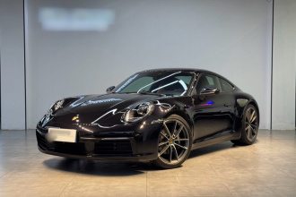 保时捷911 2023款 Carrera 3.0T