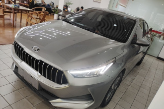起亚K3 2019款 1.5L CVT新锐版