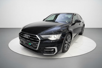 奥迪A6L 2025款 45 TFSI 臻选动感型+通风舒享包