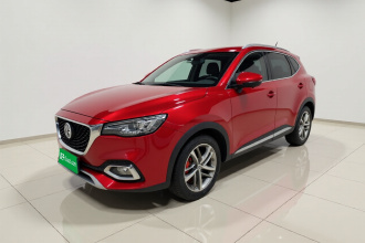 名爵HS 2019款 30T 自动两驱Trophy超燃版 国VI