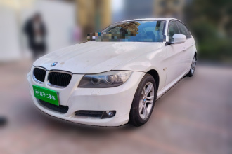 宝马3系 2012款 318i 领先型