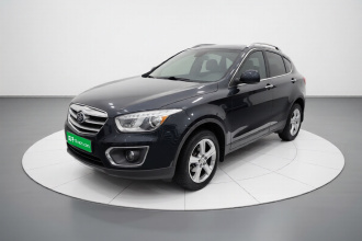 奔腾X80 2013款 2.0L 手动豪华型