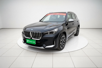 宝马X1 2023款 sDrive25Li X设计套装