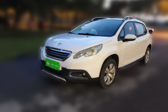 标致2008 2014款 1.6L 手动时尚版