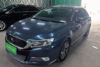 DS 5LS 2014款 1.6T 雅致版THP160