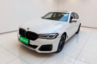 宝马5系 2021款 530Li 领先型 M运动套装