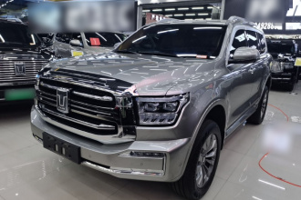 坦克500新能源 2024款 Hi4-T
