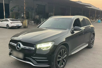奔驰GLC 2022款 改款 GLC 300 L 4MATIC 动感型
