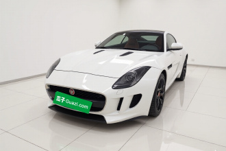 捷豹F-TYPE 2015款 3.0 SC 硬顶版