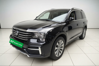 广汽传祺 传祺GS8 2019款 390T 两驱豪华智联版（七座）