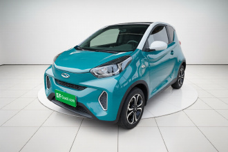 奇瑞QQ 小蚂蚁 2021款 15万蚁粉款 蚁潮版 磷酸铁锂