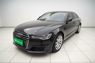 奥迪A6L 2016款 50 TFSI quattro 豪华型