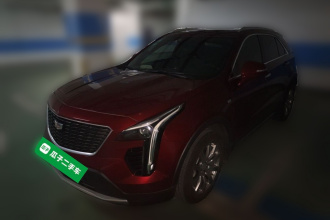凯迪拉克XT4 2020款 28T 两驱领先型