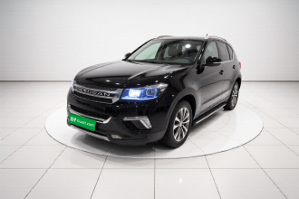 长安CS75 2016款 1.8T 自动精英型 国V