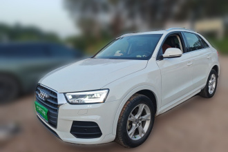 奥迪Q3 2018款 30周年年型 30 TFSI 时尚型