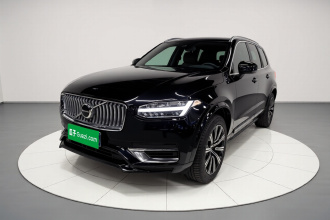 沃尔沃XC90 2024款 B5 智行豪华版 7座
