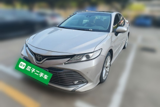 丰田 凯美瑞 2018款 2.5G 豪华版