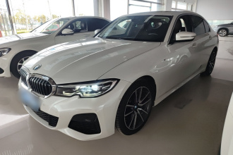 宝马3系 2020款 325Li M运动套装