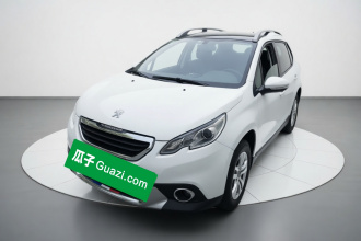 标致2008 2015款 1.6L 自动玩酷版