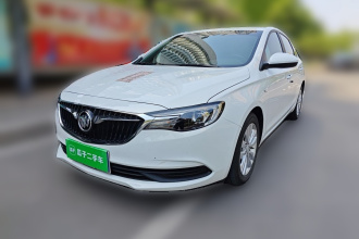 别克 英朗 2021款 改款 典范 1.5L 自动精英型