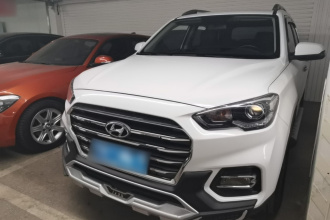 北京现代ix35 2020款 2.0L 自动两驱智勇·畅享版