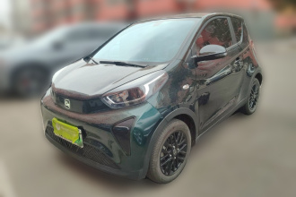 奇瑞 小蚂蚁 2024款 改款 青春版 321km 酷爱版 29.23kWh