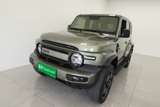 iCAR 超级V23 2025款 501四驱智驾版
